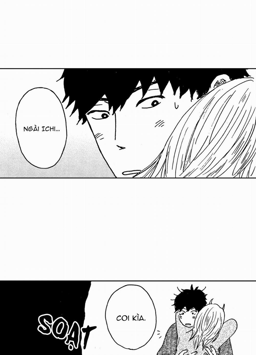 CUỘC ĐỜI CỦA NHÀ VĂN TSURUMAKI 12 trang 8