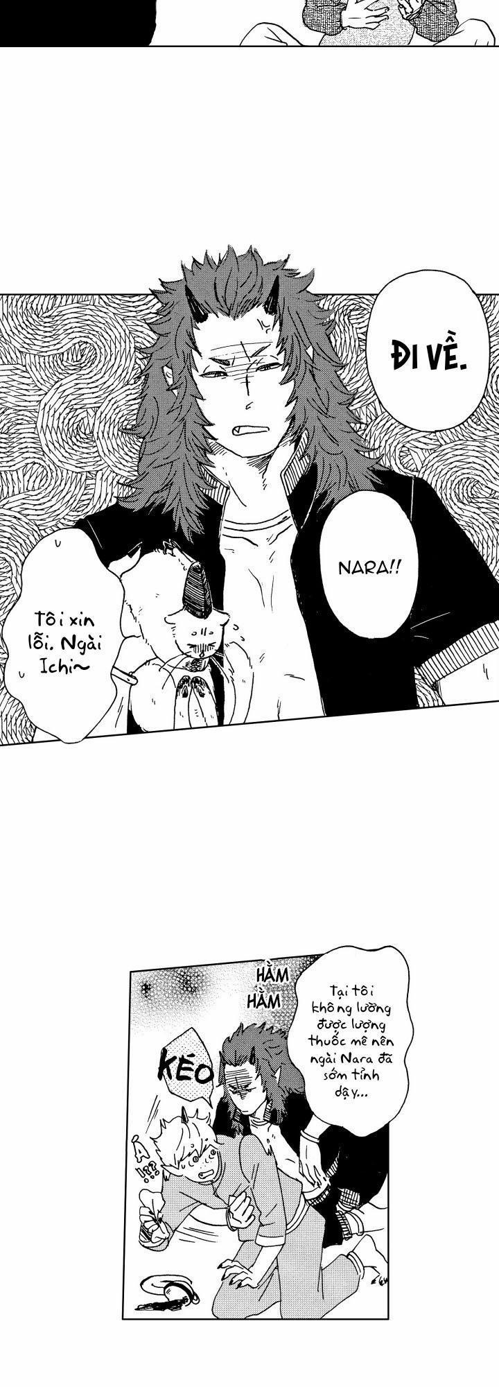 CUỘC ĐỜI CỦA NHÀ VĂN TSURUMAKI 12 trang 9