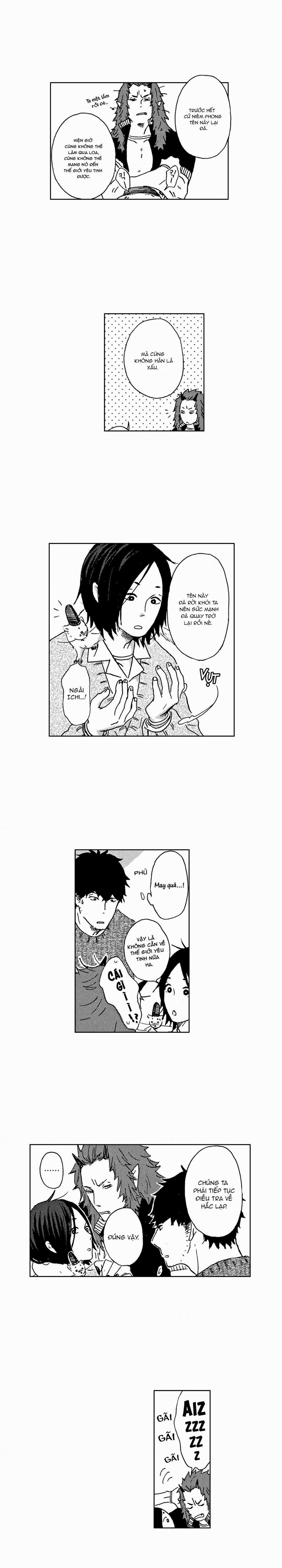 CUỘC ĐỜI CỦA NHÀ VĂN TSURUMAKI 13 trang 2