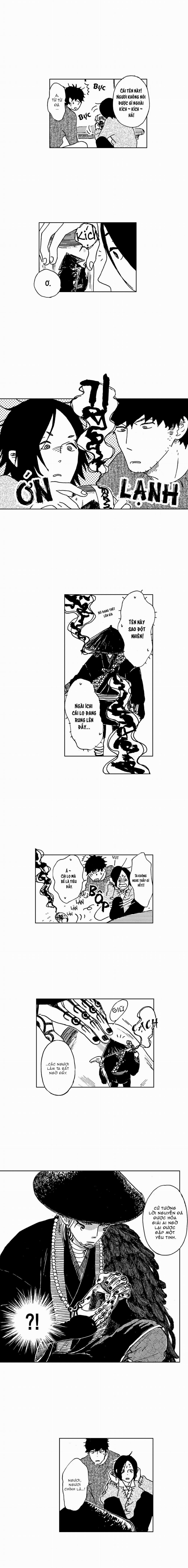 CUỘC ĐỜI CỦA NHÀ VĂN TSURUMAKI 13 trang 4