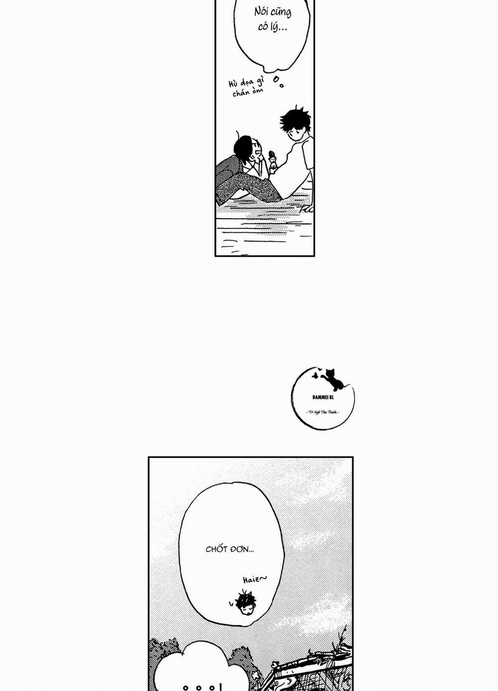 CUỘC ĐỜI CỦA NHÀ VĂN TSURUMAKI 2 trang 14