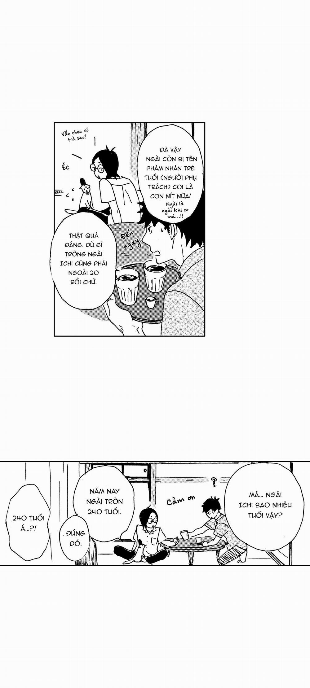 CUỘC ĐỜI CỦA NHÀ VĂN TSURUMAKI 2 trang 20