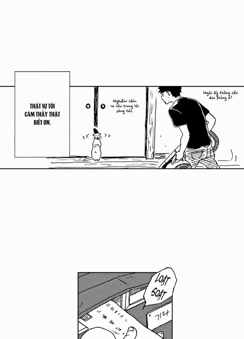 CUỘC ĐỜI CỦA NHÀ VĂN TSURUMAKI 2 trang 22