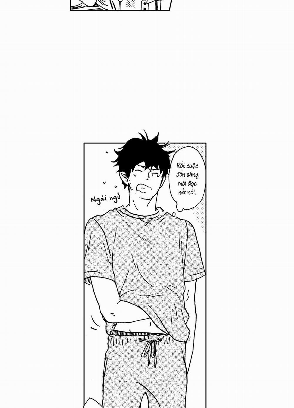 CUỘC ĐỜI CỦA NHÀ VĂN TSURUMAKI 2 trang 26