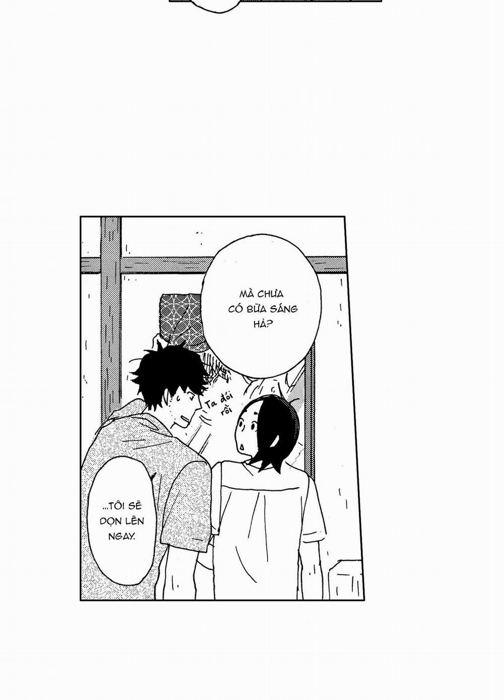 CUỘC ĐỜI CỦA NHÀ VĂN TSURUMAKI 3 trang 13