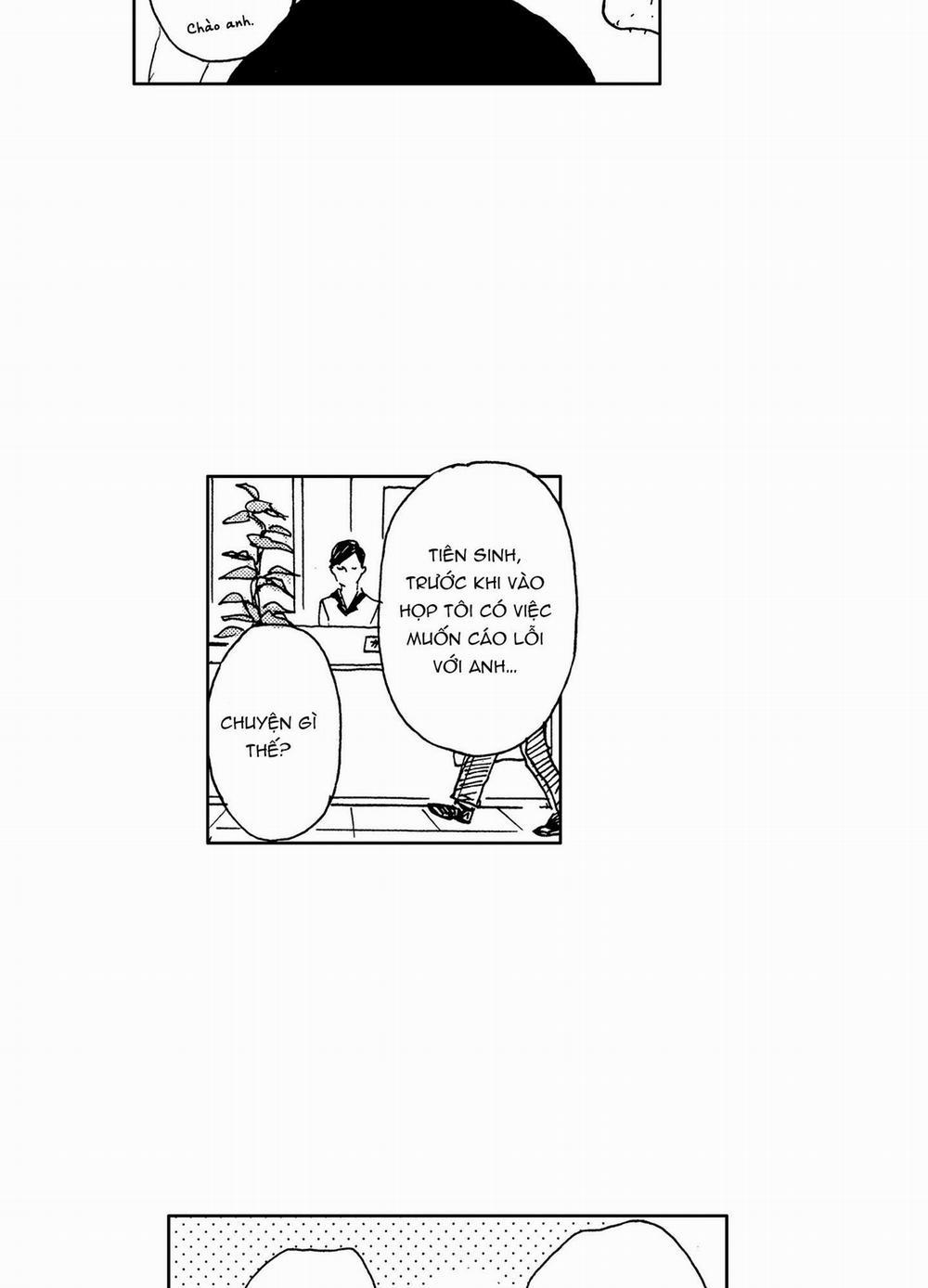 CUỘC ĐỜI CỦA NHÀ VĂN TSURUMAKI 3 trang 23