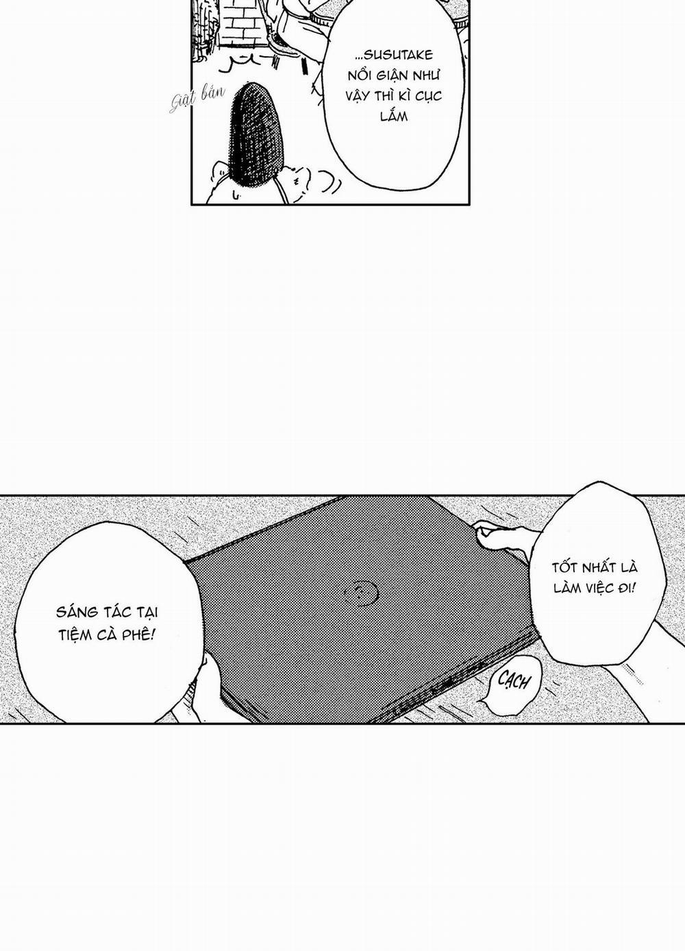 CUỘC ĐỜI CỦA NHÀ VĂN TSURUMAKI 3 trang 27