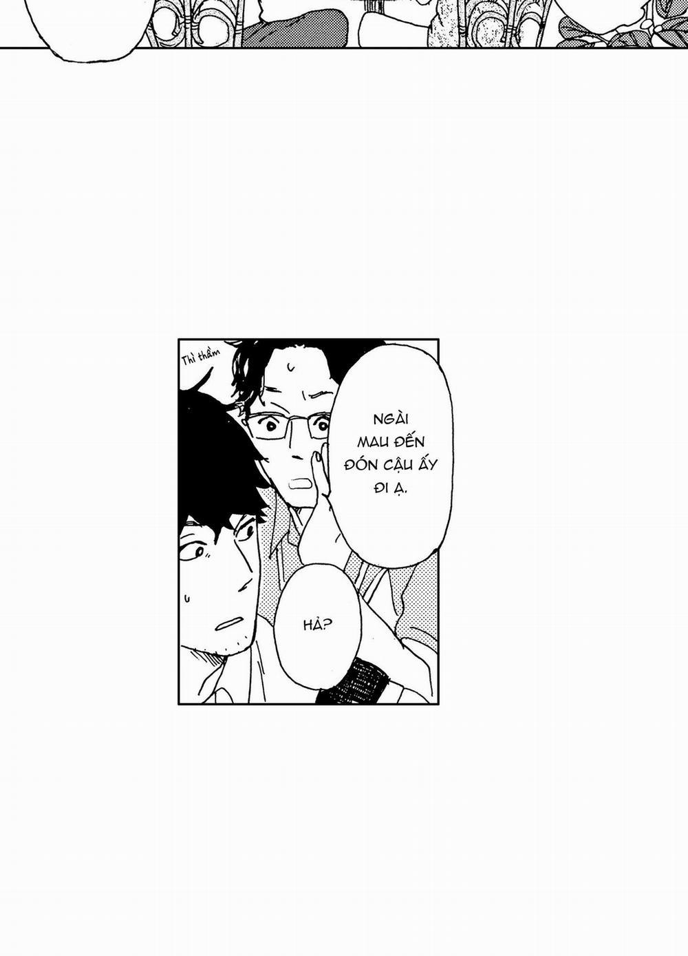 CUỘC ĐỜI CỦA NHÀ VĂN TSURUMAKI 3 trang 33