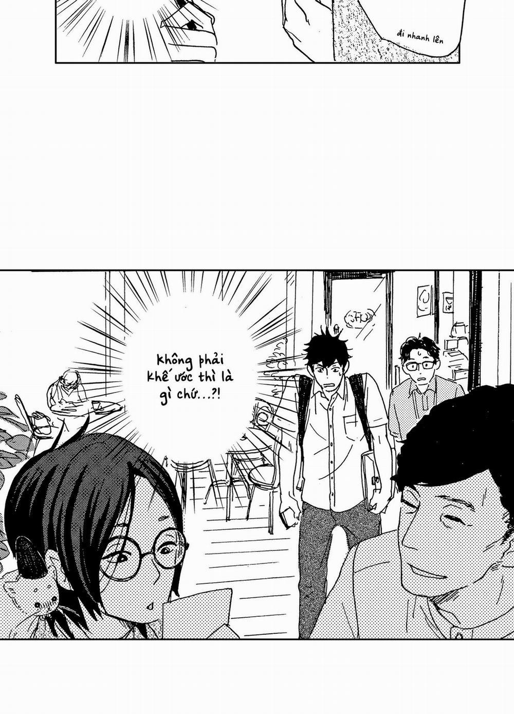 CUỘC ĐỜI CỦA NHÀ VĂN TSURUMAKI 3 trang 36