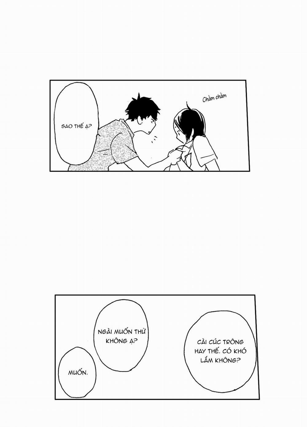 CUỘC ĐỜI CỦA NHÀ VĂN TSURUMAKI 3 trang 4