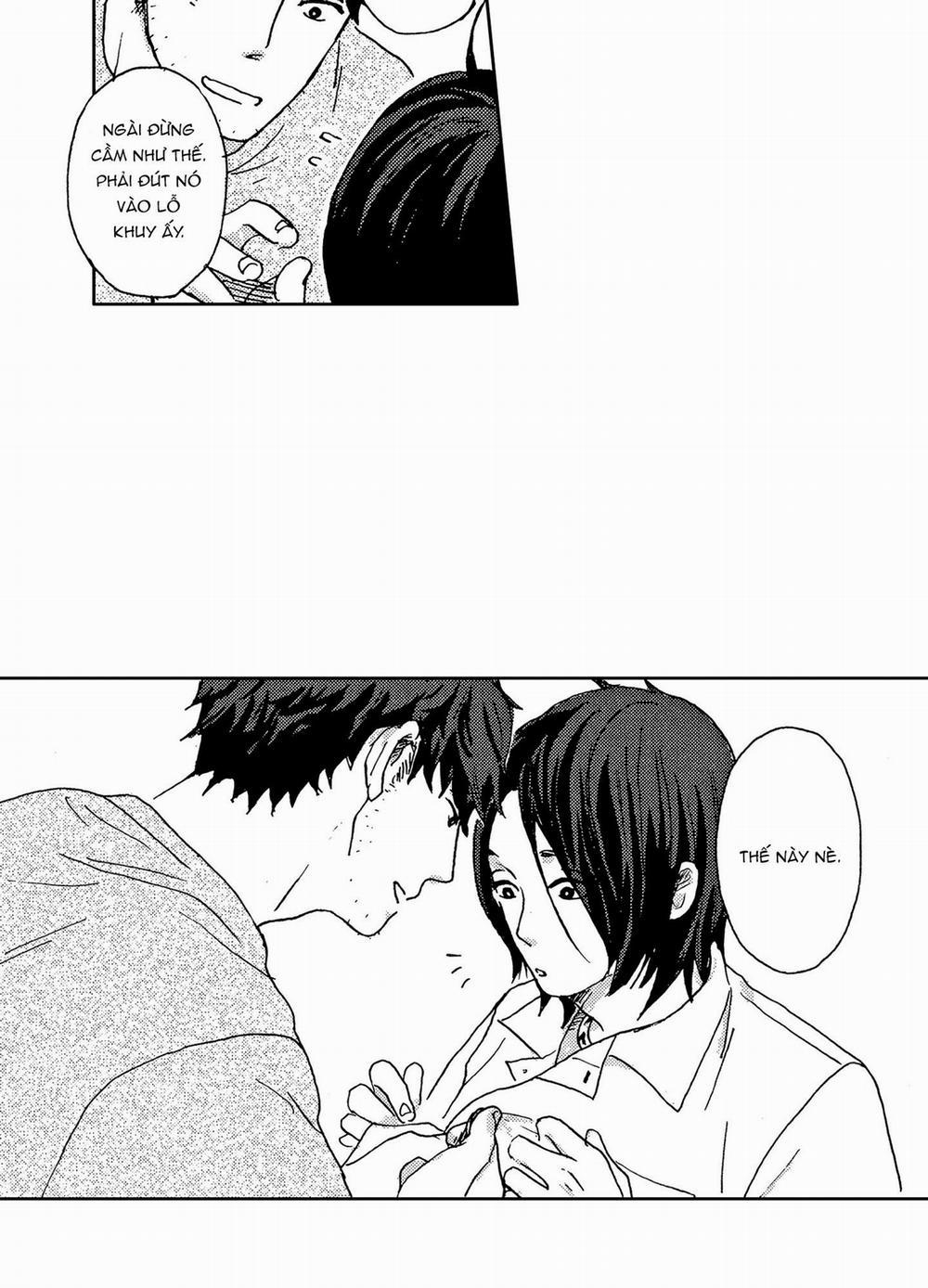 CUỘC ĐỜI CỦA NHÀ VĂN TSURUMAKI 3 trang 6