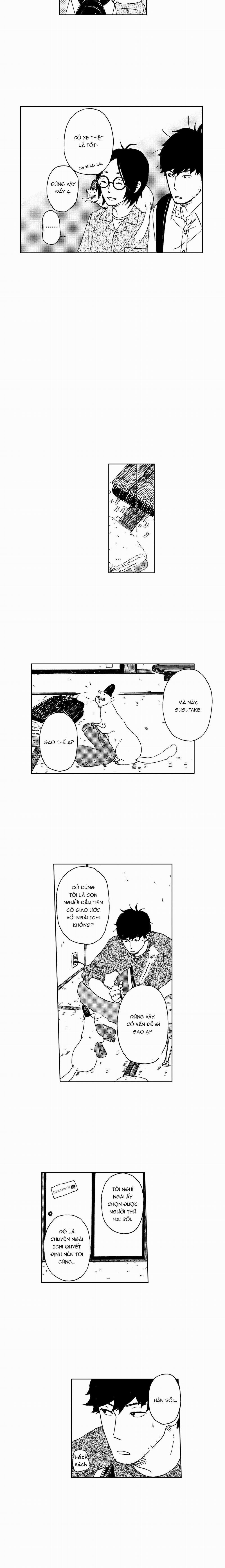 CUỘC ĐỜI CỦA NHÀ VĂN TSURUMAKI 4 trang 2