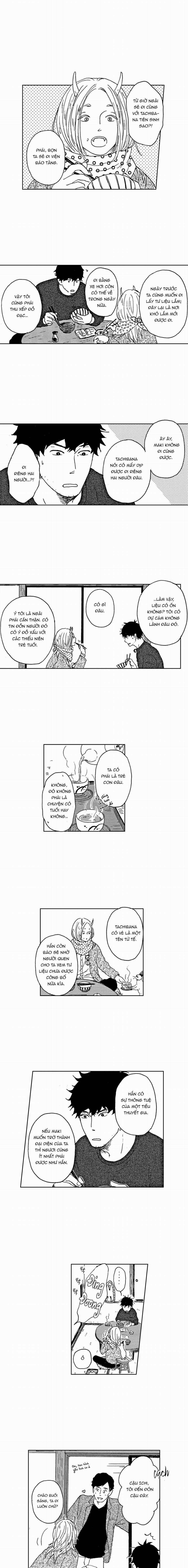 CUỘC ĐỜI CỦA NHÀ VĂN TSURUMAKI 4 trang 4