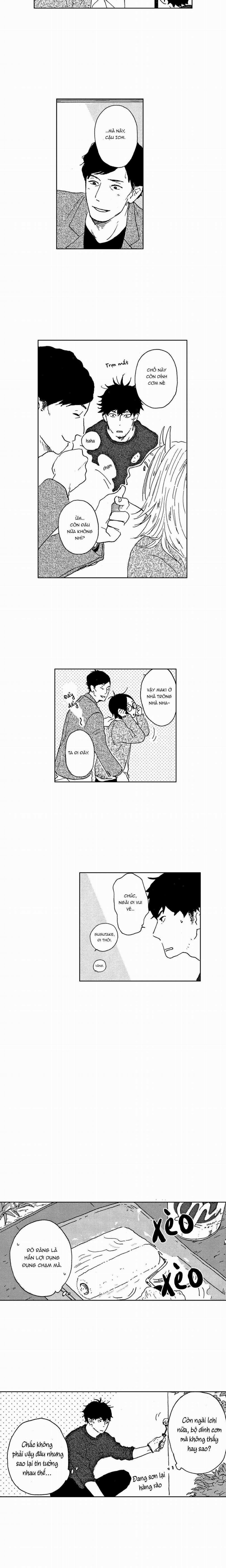 CUỘC ĐỜI CỦA NHÀ VĂN TSURUMAKI 4 trang 5