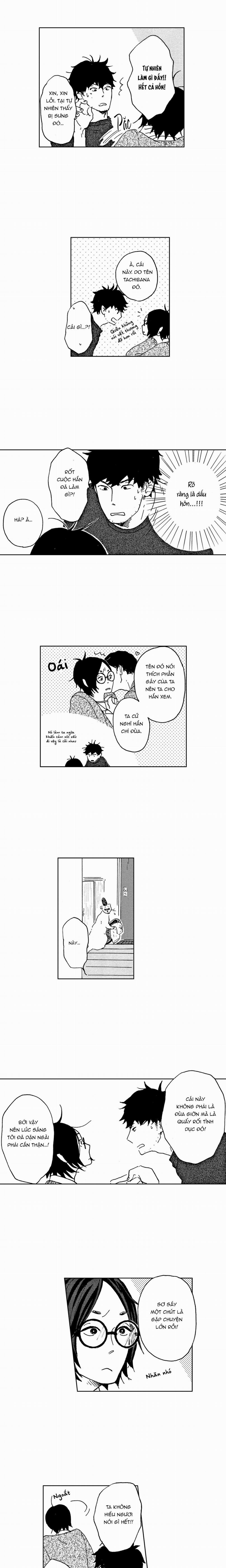 CUỘC ĐỜI CỦA NHÀ VĂN TSURUMAKI 4 trang 7