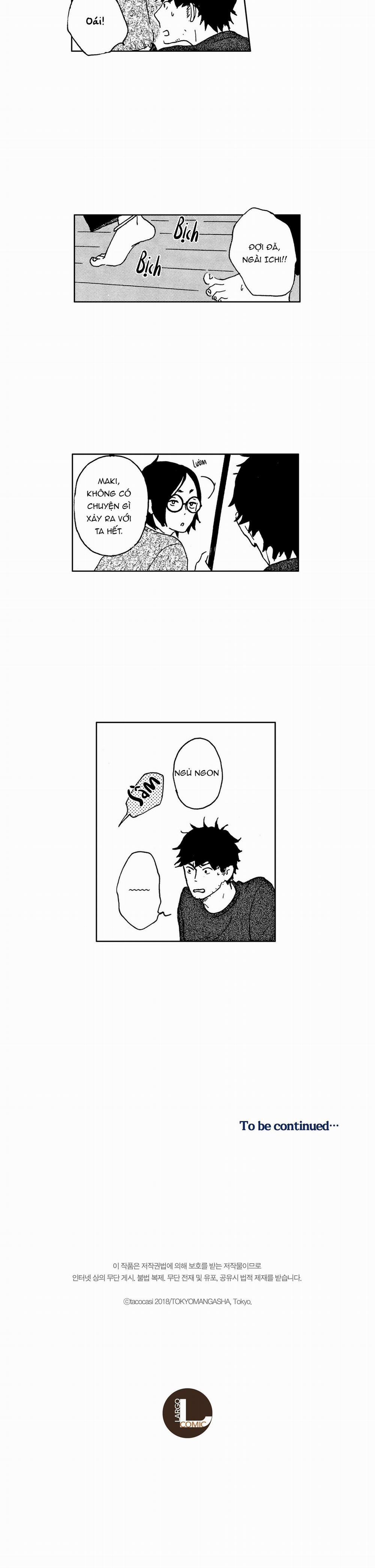 CUỘC ĐỜI CỦA NHÀ VĂN TSURUMAKI 4 trang 8