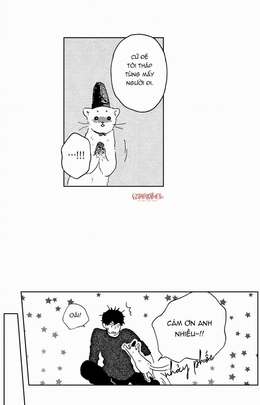 CUỘC ĐỜI CỦA NHÀ VĂN TSURUMAKI 5 trang 10