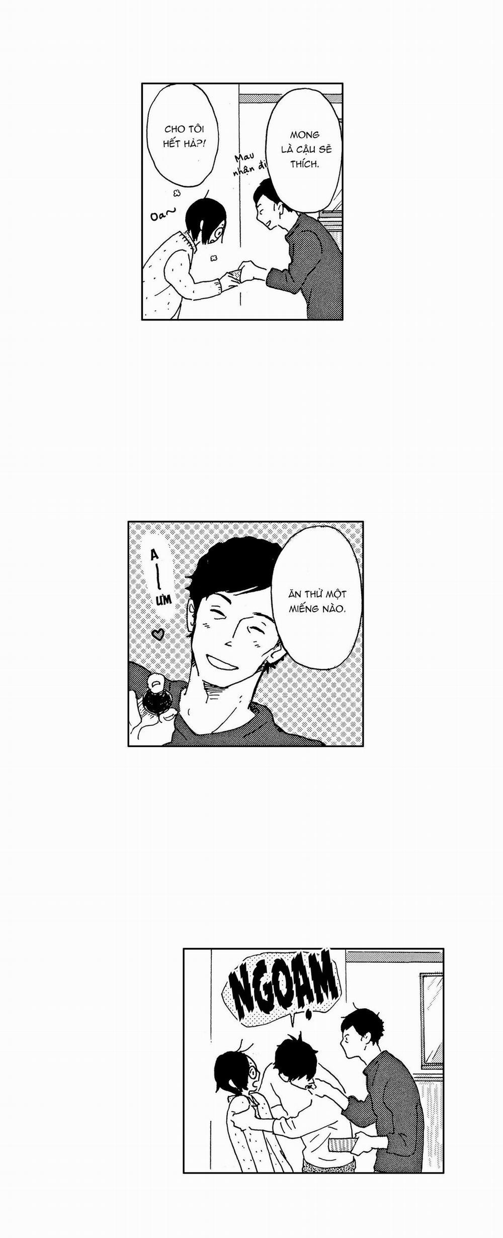 CUỘC ĐỜI CỦA NHÀ VĂN TSURUMAKI 5 trang 12