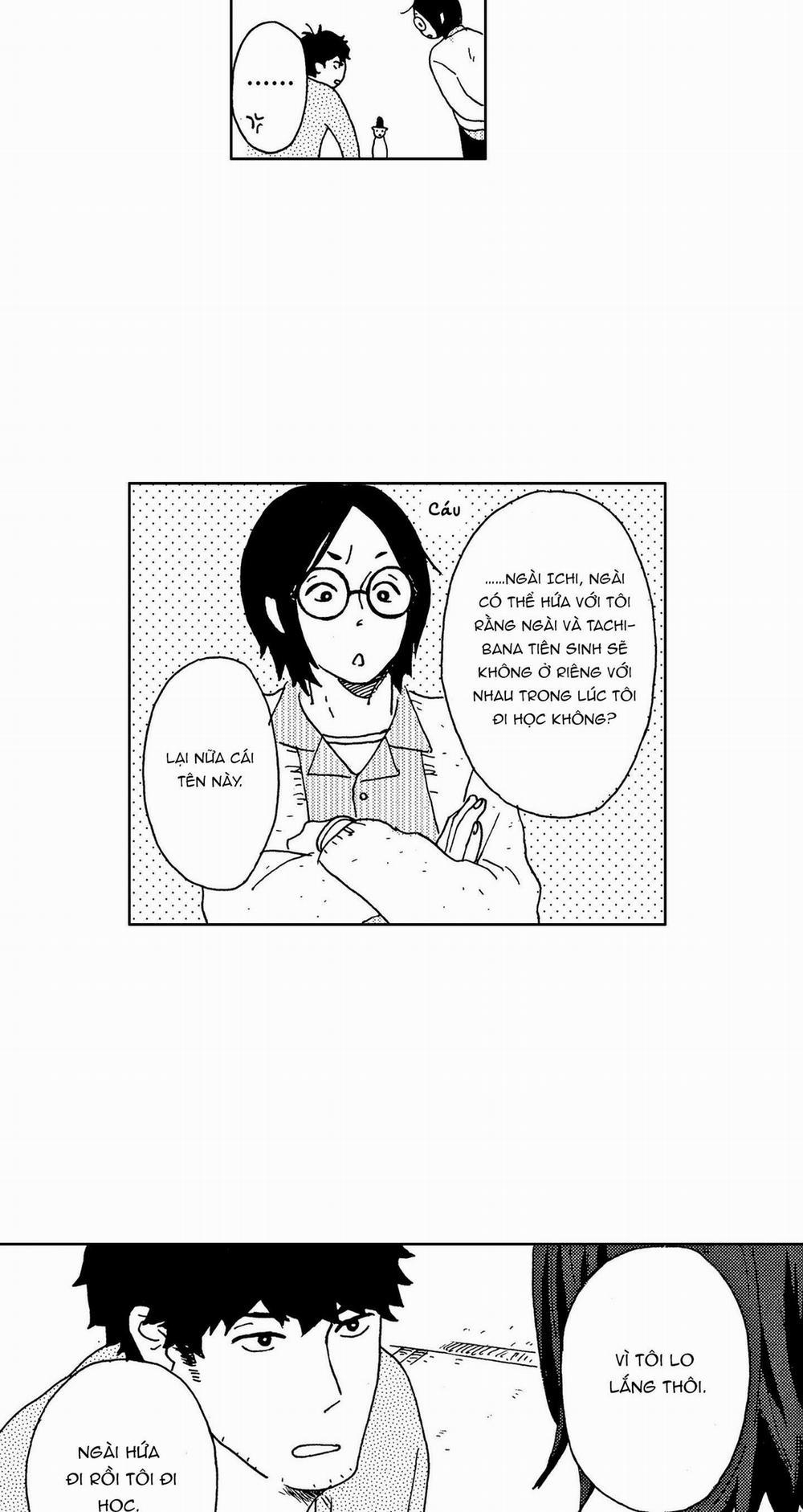 CUỘC ĐỜI CỦA NHÀ VĂN TSURUMAKI 5 trang 18