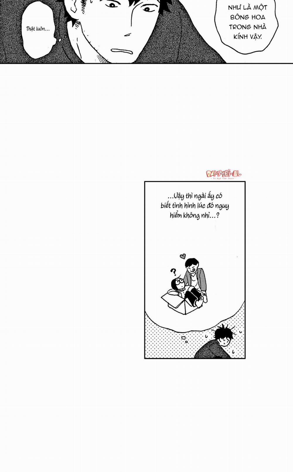 CUỘC ĐỜI CỦA NHÀ VĂN TSURUMAKI 5 trang 5