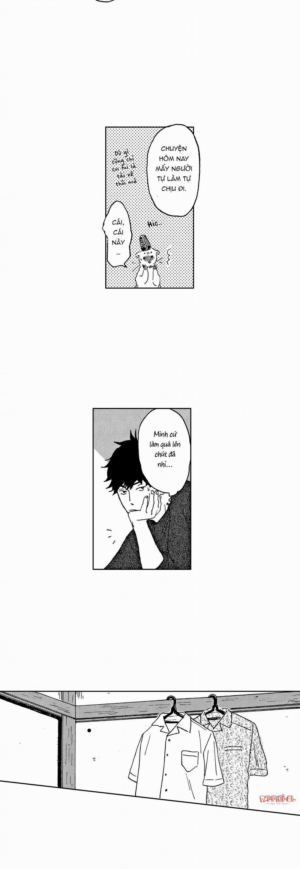 CUỘC ĐỜI CỦA NHÀ VĂN TSURUMAKI 5 trang 7