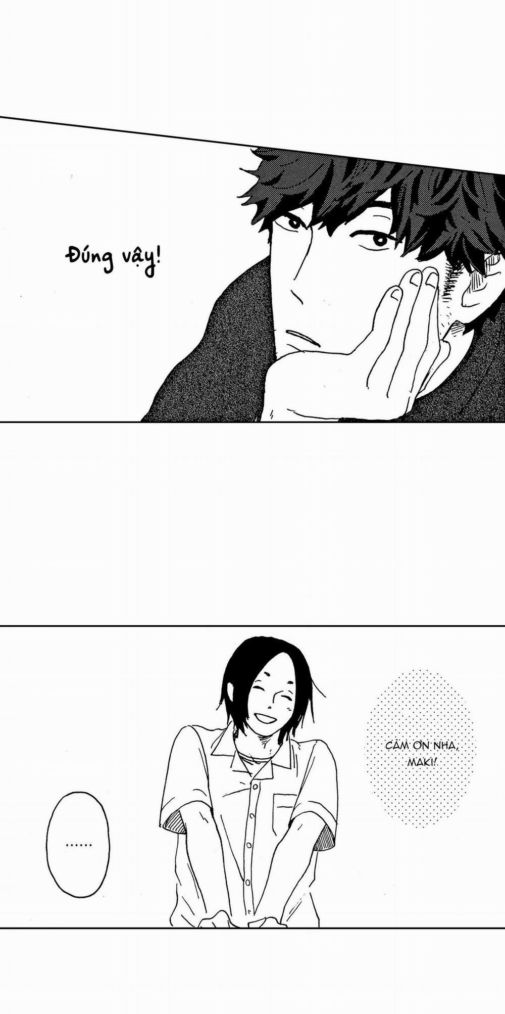 CUỘC ĐỜI CỦA NHÀ VĂN TSURUMAKI 5 trang 8