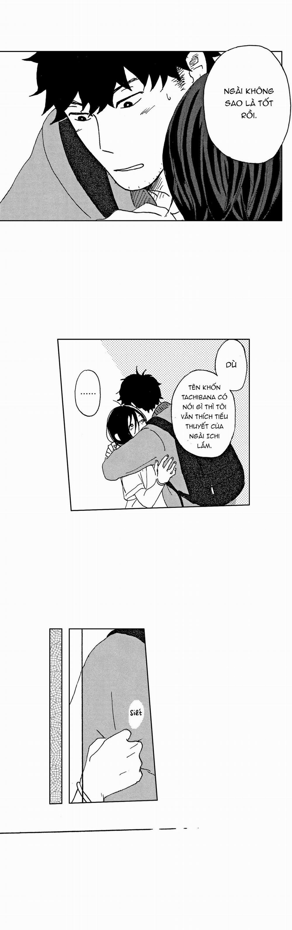 CUỘC ĐỜI CỦA NHÀ VĂN TSURUMAKI 6 trang 12