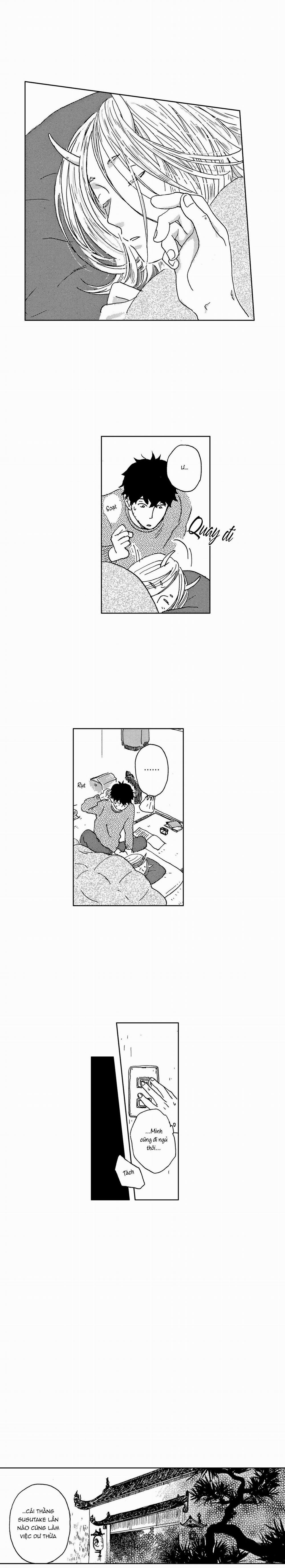 CUỘC ĐỜI CỦA NHÀ VĂN TSURUMAKI 6 trang 20