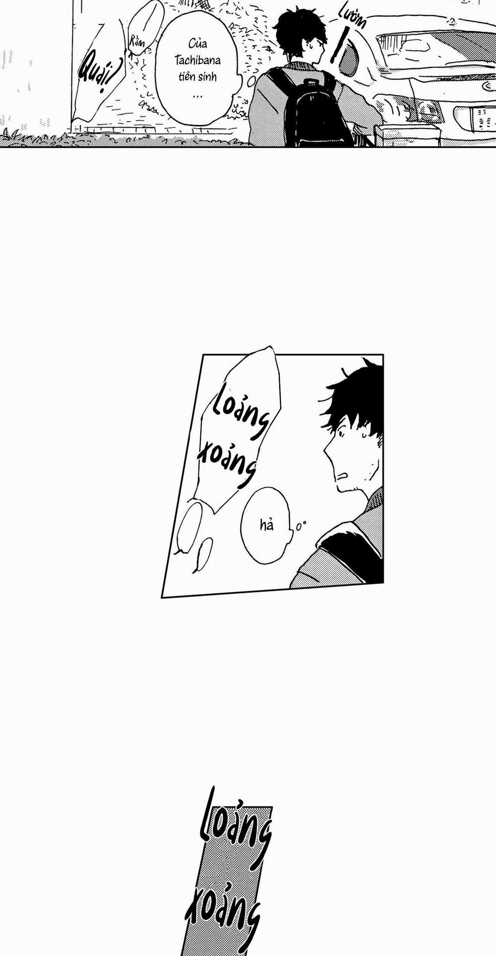 CUỘC ĐỜI CỦA NHÀ VĂN TSURUMAKI 6 trang 3