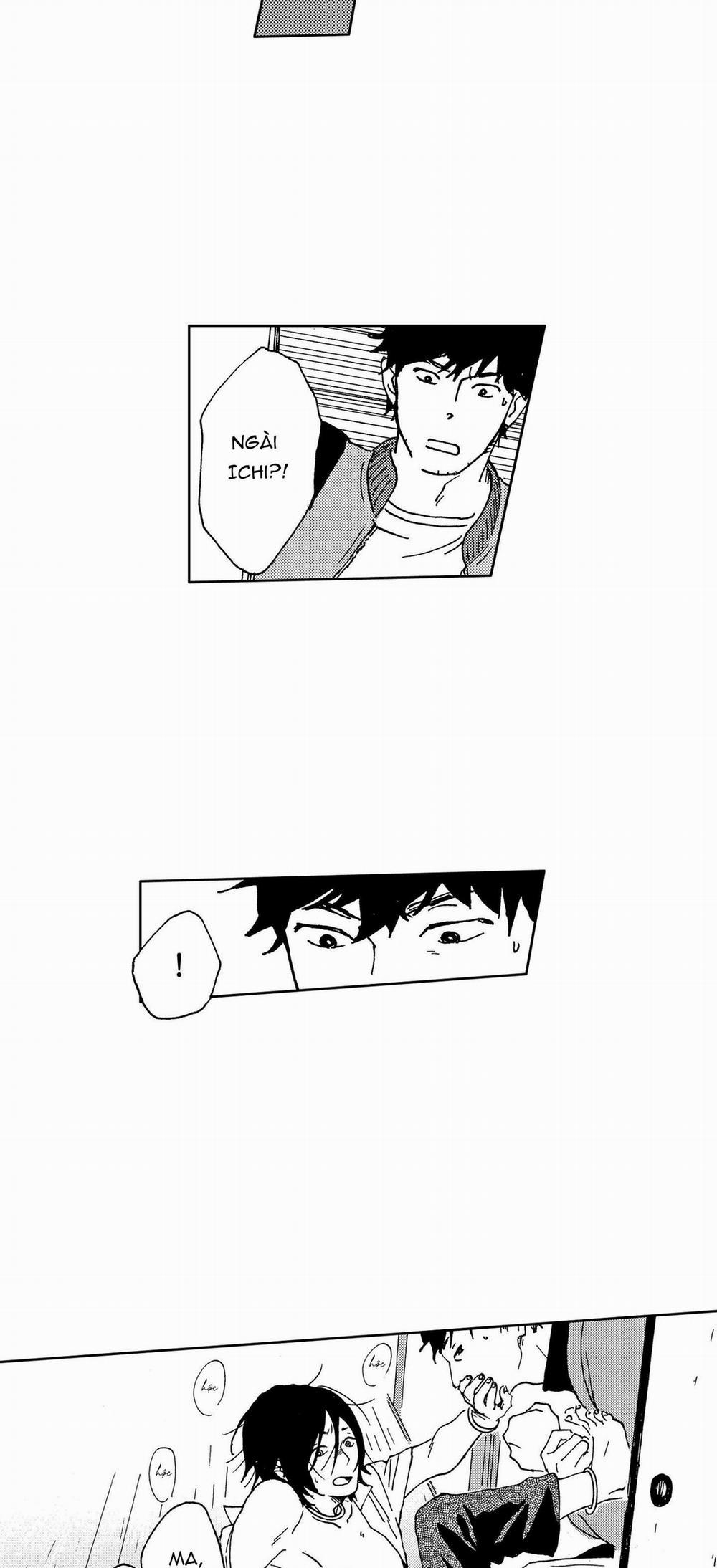 CUỘC ĐỜI CỦA NHÀ VĂN TSURUMAKI 6 trang 4