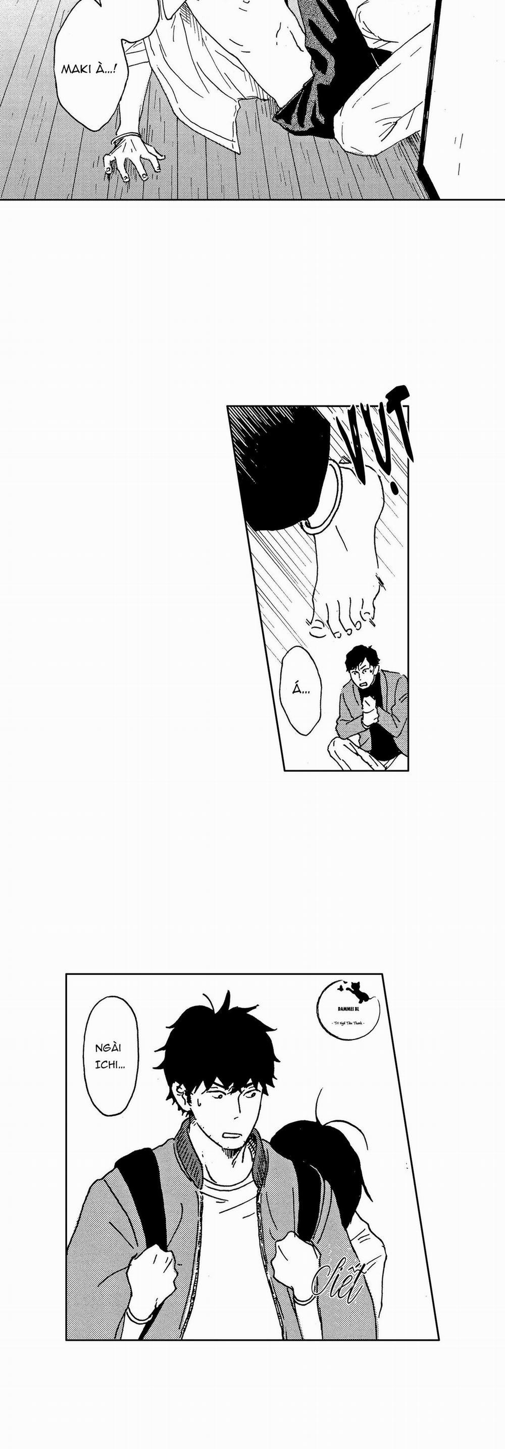 CUỘC ĐỜI CỦA NHÀ VĂN TSURUMAKI 6 trang 5