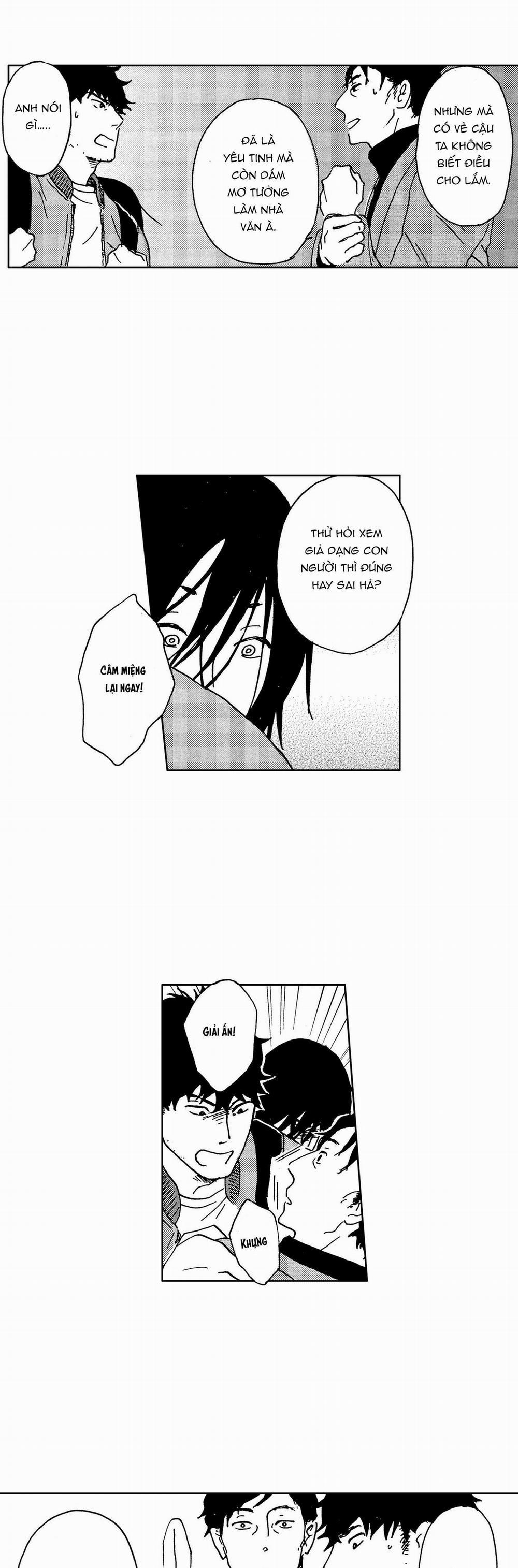 CUỘC ĐỜI CỦA NHÀ VĂN TSURUMAKI 6 trang 7