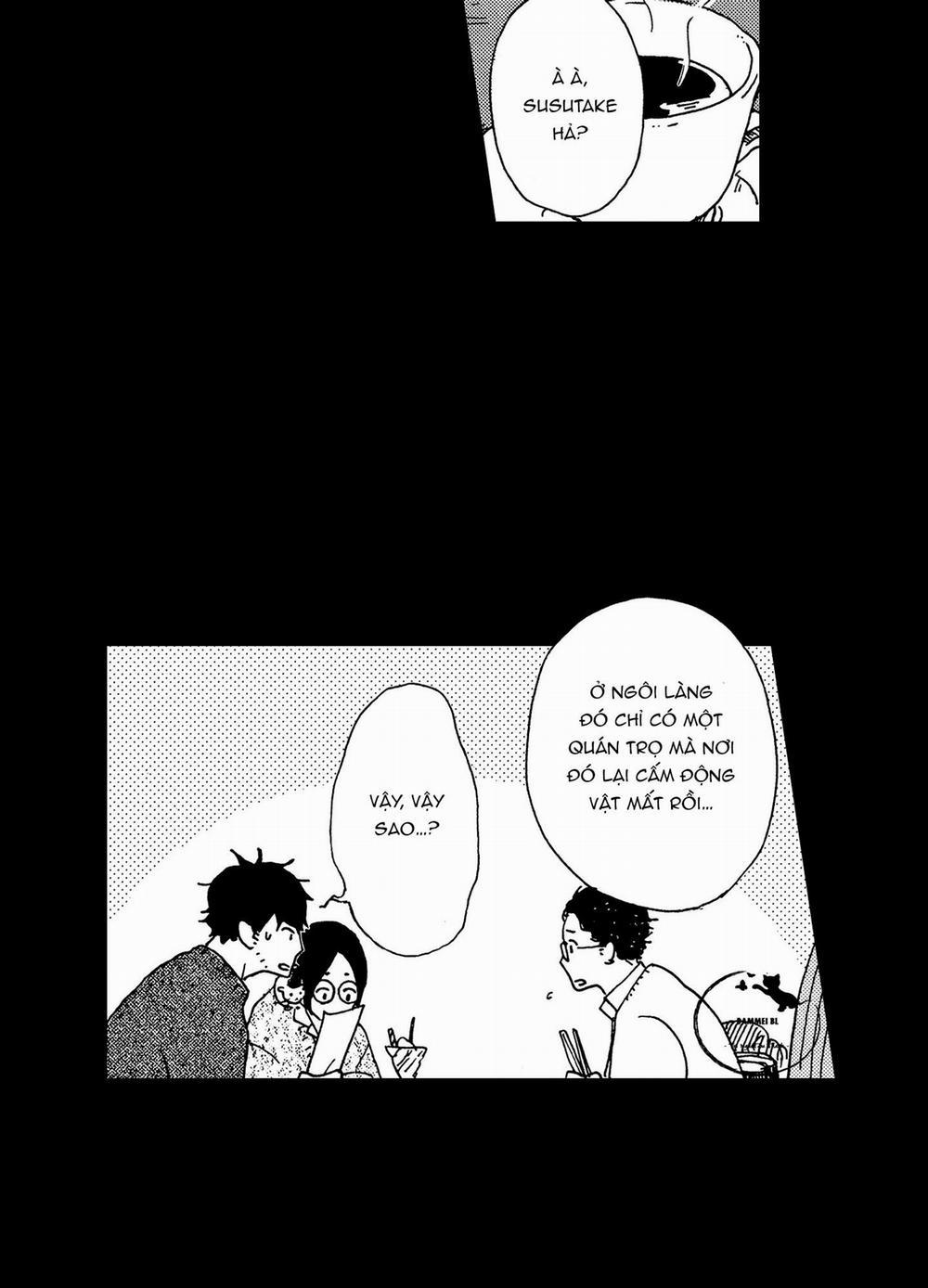 CUỘC ĐỜI CỦA NHÀ VĂN TSURUMAKI 7 trang 10