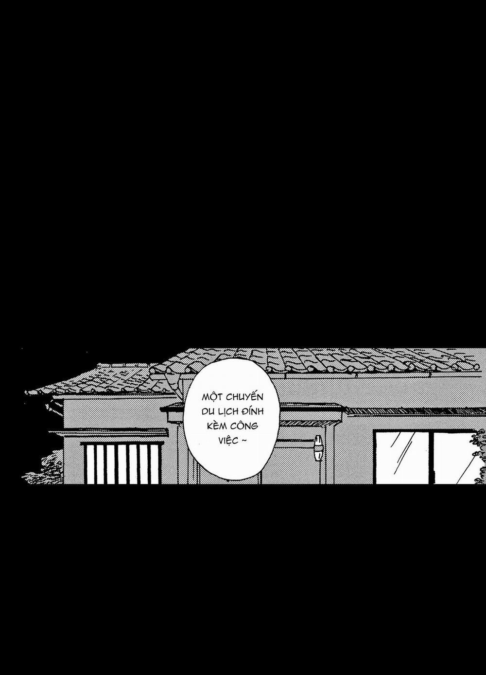 CUỘC ĐỜI CỦA NHÀ VĂN TSURUMAKI 7 trang 11