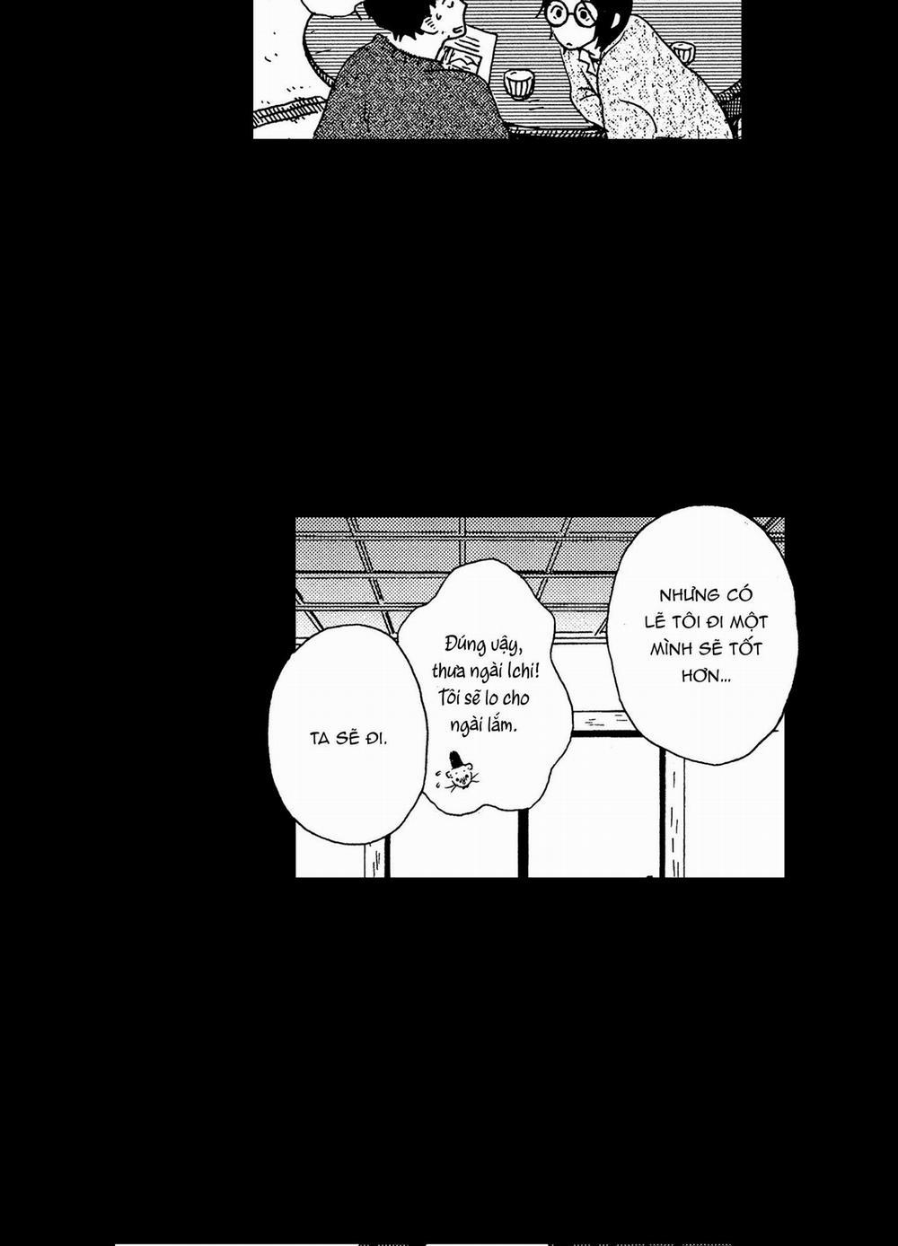 CUỘC ĐỜI CỦA NHÀ VĂN TSURUMAKI 7 trang 13