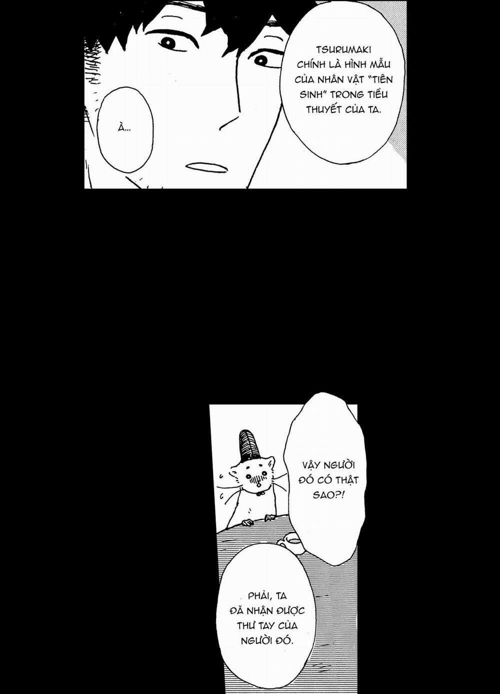 CUỘC ĐỜI CỦA NHÀ VĂN TSURUMAKI 7 trang 16