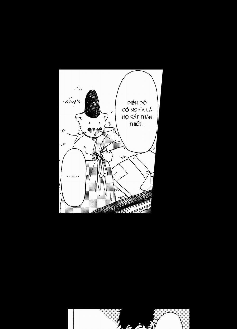 CUỘC ĐỜI CỦA NHÀ VĂN TSURUMAKI 7 trang 21