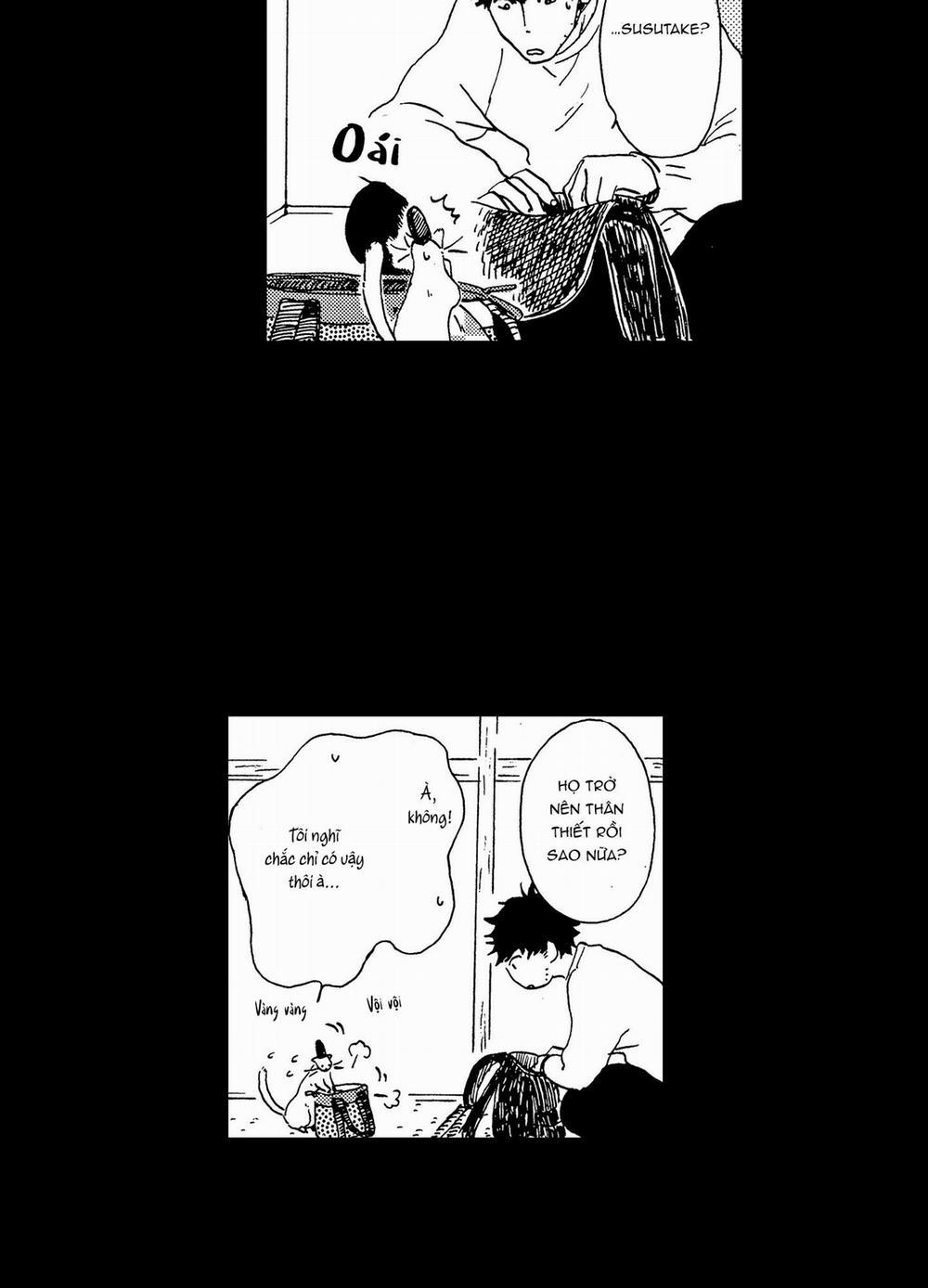 CUỘC ĐỜI CỦA NHÀ VĂN TSURUMAKI 7 trang 22