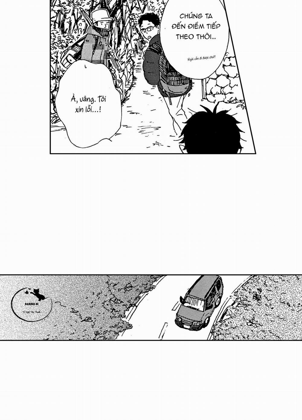 CUỘC ĐỜI CỦA NHÀ VĂN TSURUMAKI 7 trang 25