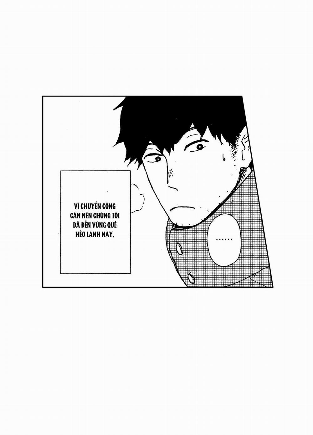 CUỘC ĐỜI CỦA NHÀ VĂN TSURUMAKI 7 trang 3