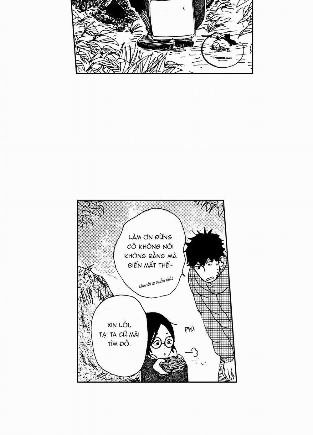 CUỘC ĐỜI CỦA NHÀ VĂN TSURUMAKI 7 trang 33