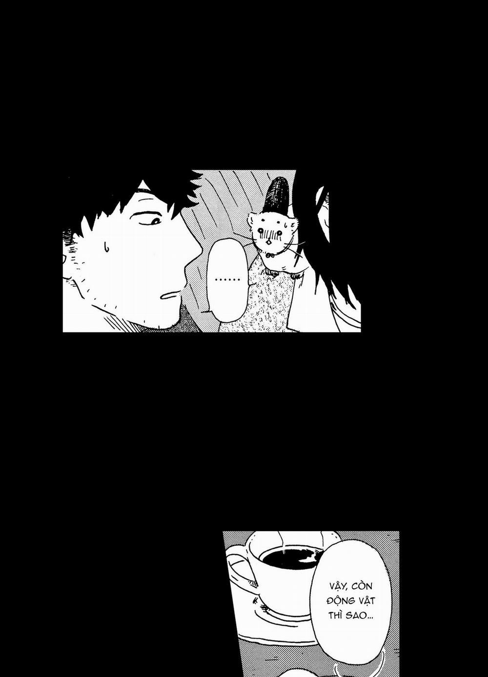 CUỘC ĐỜI CỦA NHÀ VĂN TSURUMAKI 7 trang 9