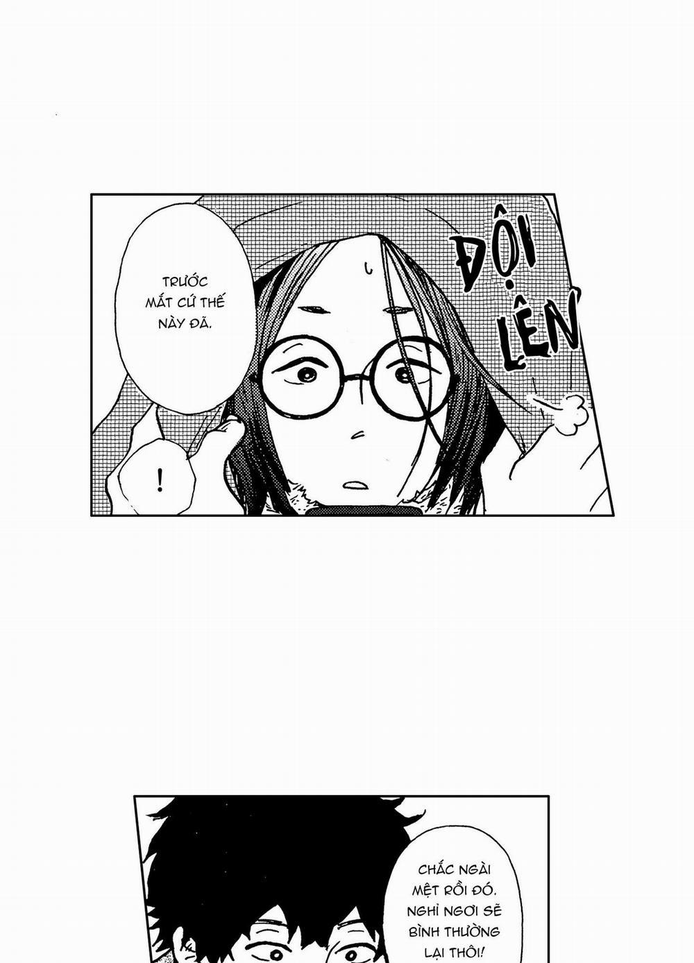 CUỘC ĐỜI CỦA NHÀ VĂN TSURUMAKI 8 trang 12