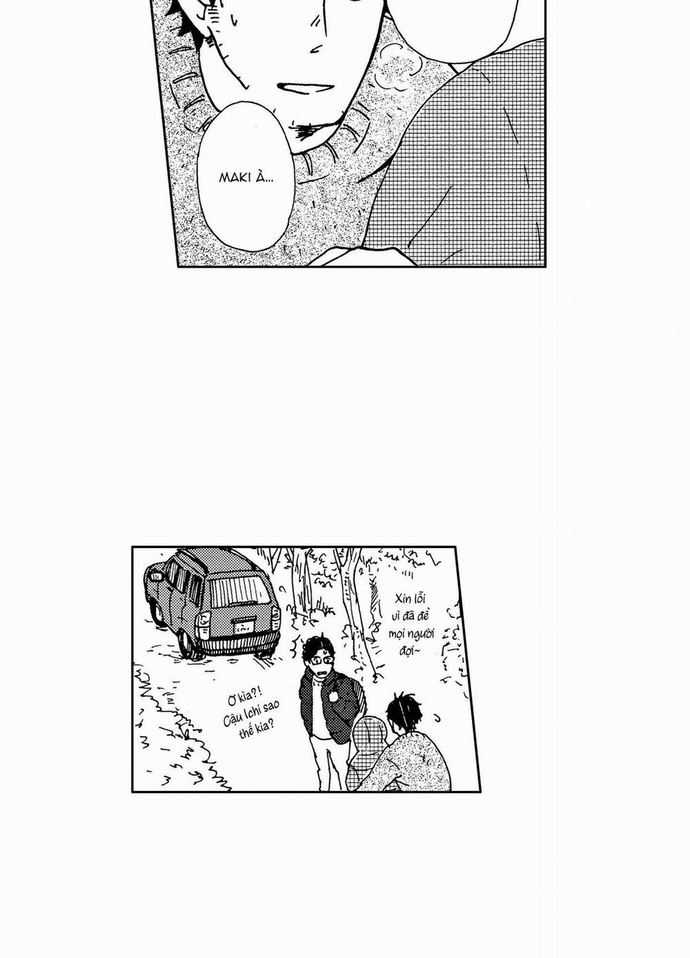 CUỘC ĐỜI CỦA NHÀ VĂN TSURUMAKI 8 trang 13