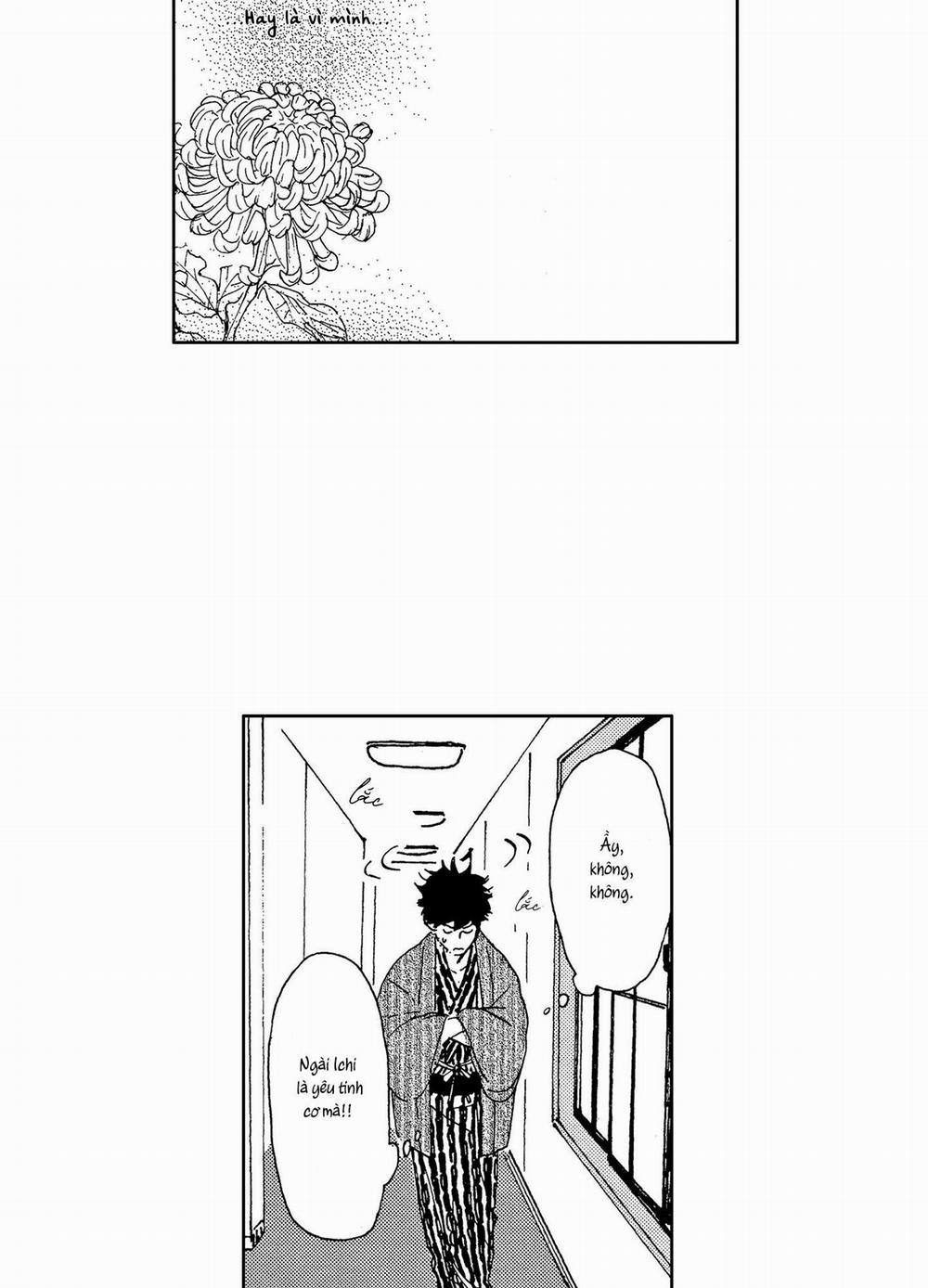 CUỘC ĐỜI CỦA NHÀ VĂN TSURUMAKI 8 trang 18