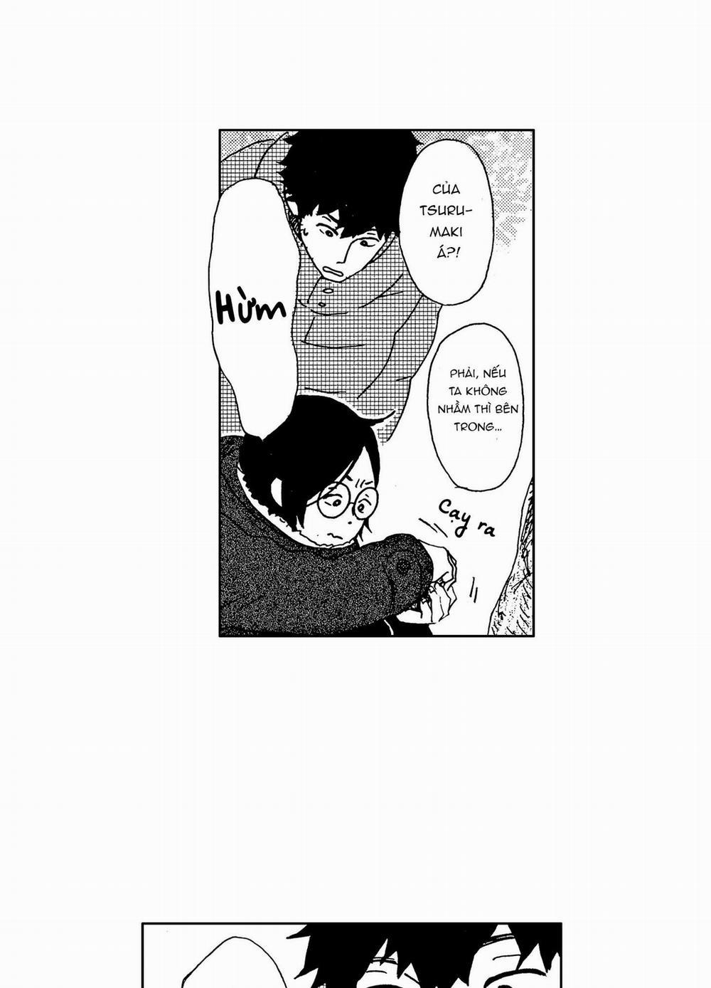 CUỘC ĐỜI CỦA NHÀ VĂN TSURUMAKI 8 trang 2