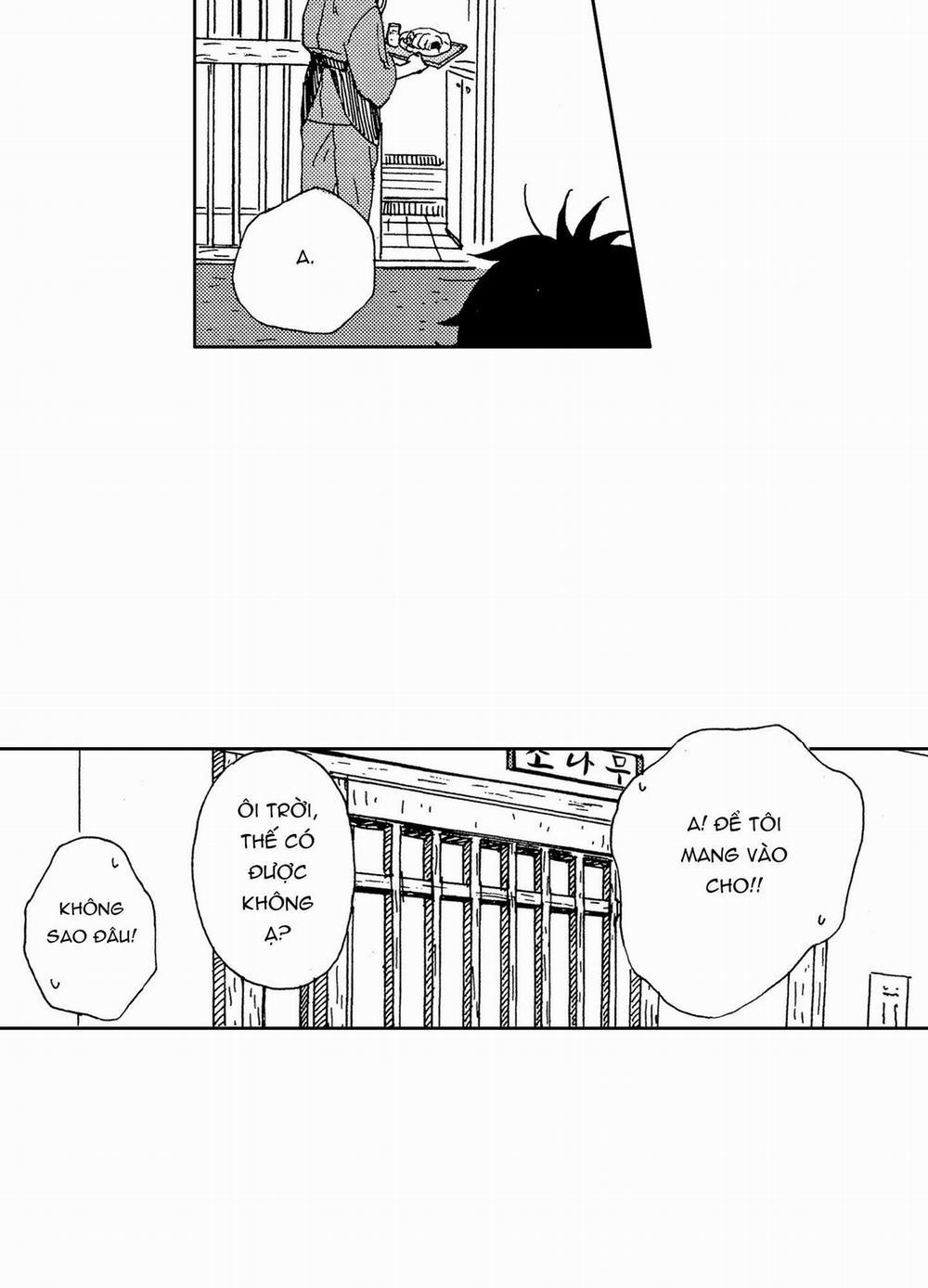 CUỘC ĐỜI CỦA NHÀ VĂN TSURUMAKI 8 trang 22