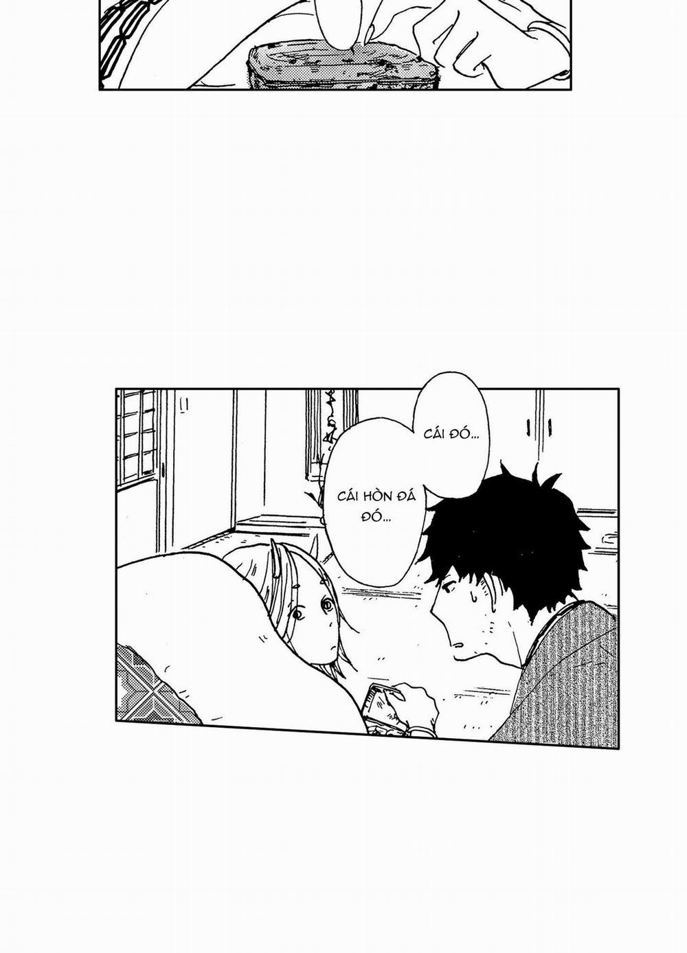 CUỘC ĐỜI CỦA NHÀ VĂN TSURUMAKI 8 trang 26