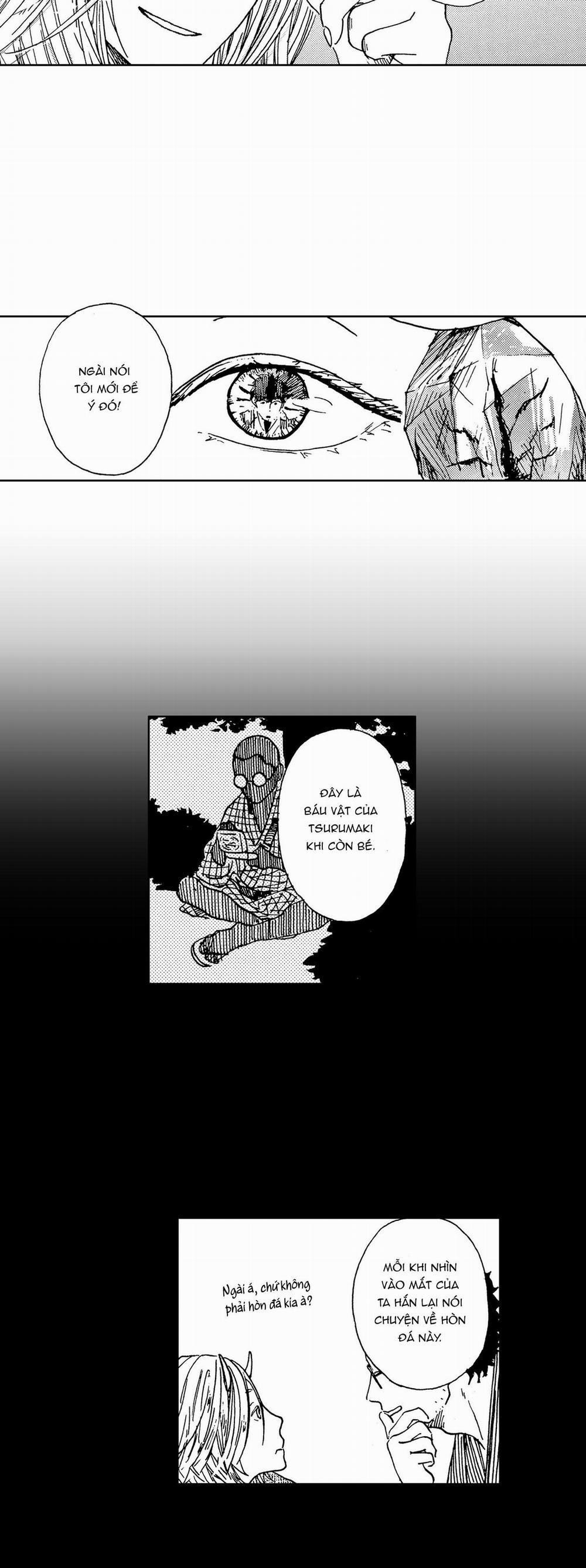 CUỘC ĐỜI CỦA NHÀ VĂN TSURUMAKI 8 trang 28