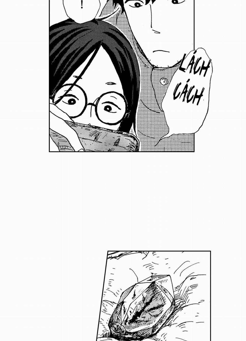 CUỘC ĐỜI CỦA NHÀ VĂN TSURUMAKI 8 trang 3